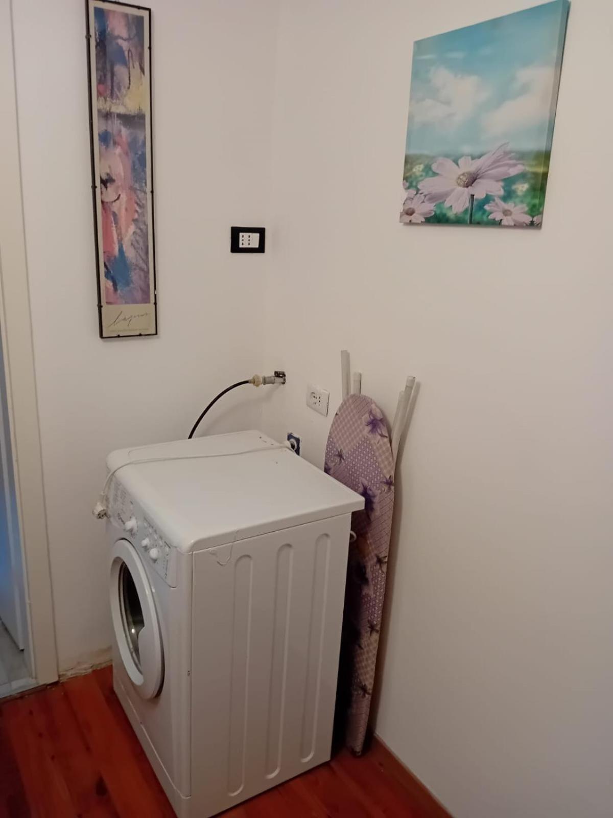 Antonini Apartments トリエステ エクステリア 写真
